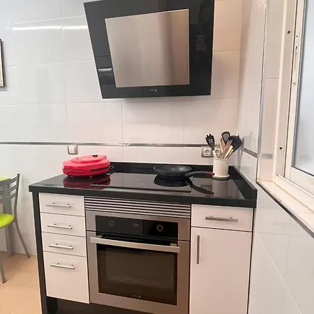 Alemania 19 Soho Apartment Malaga